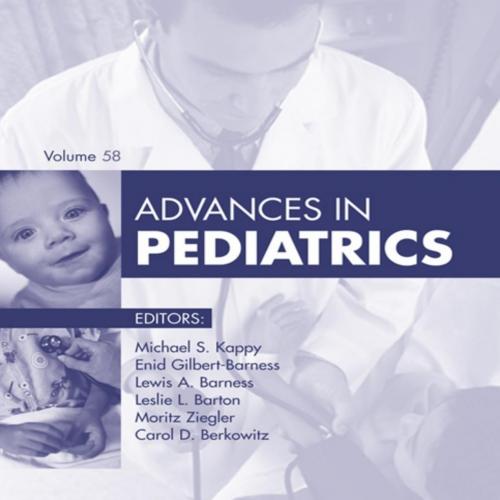 Advances in Pediatrics Vol. 58, No. 1, 2011