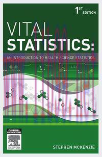 [AME]Vital Statistics: An Introduction to Health Science Statistics (Original PDF)