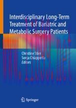 [PDF]Interdisciplinary Long-Term Treatment of Bariatric and Metabolic Surgery Patients