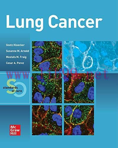 [AME]Lung Cancer: Standards of Care (Original PDF)