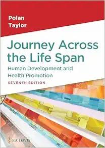 [AME]Journey Across the Life Span: Human Development and Health Promotion, 7th Edition (Origina...