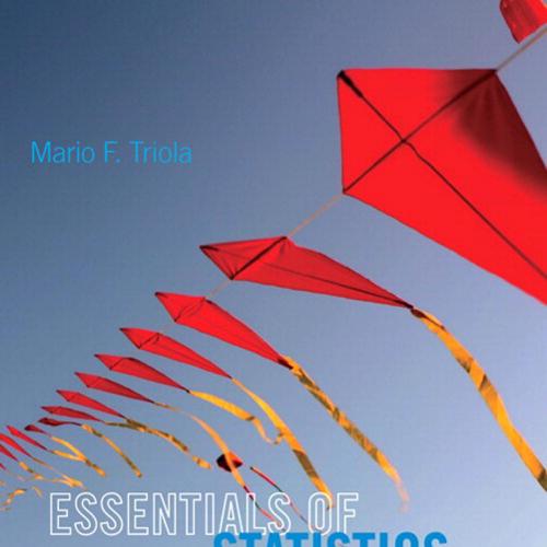 Pearson.Essentials.of.Statistics.5th.Edition.0321924592 - Wei Zhi