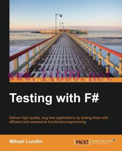 [FOX-Ebook]Testing with F#
