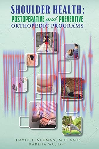 [AME]Shoulder Health: Postoperative and Preventive Orthopedic Programs (EPUB)