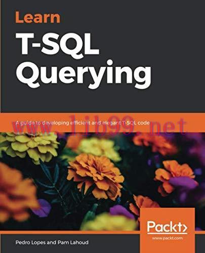 [FOX-Ebook]Learn T-SQL Querying