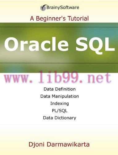 [FOX-Ebook]Oracle SQL: A Beginner's Tutorial