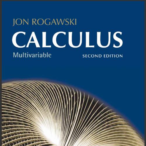 (Solution Manual)Multivariable Calculus 2nd Edition by Bill Briggs.zip