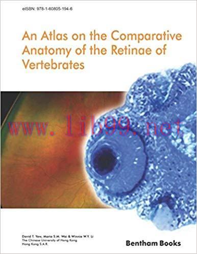 [PDF]An Atlas on the Comparative Anatomy of the Retinae of Vertebrates