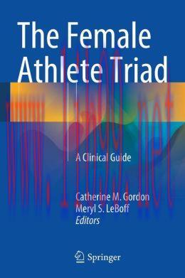 [AME]The Female Athlete Triad: A Clinical Guide (PDF)