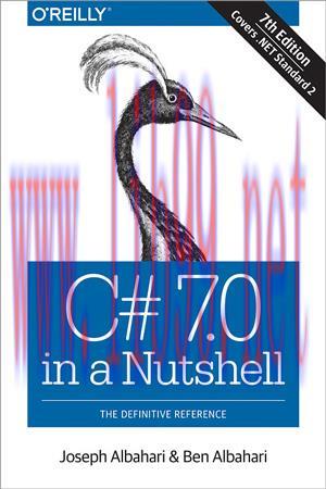 [SAIT-Ebook]C# 7.0 in a Nutshell