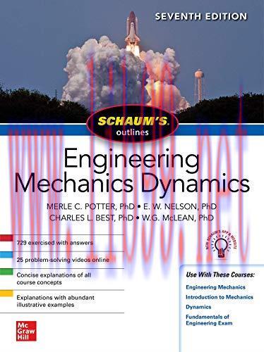 [FOX-Ebook]Schaum's Outline of Engineering Mechanics Dynamics, 7th Edition