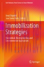 [PDF]Immobilization Strategies: Biomedical, Bioengineering and Environmental Applications