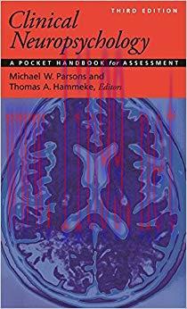 (PDF)Clinical Neuropsychology: A Pocket Handbook for Assessment, Third Edition 3rd Edition