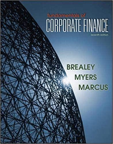 (PDF)Fundamentals of Corporate Finance 7th Edition by Richard Brealey