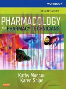 [AME]Workbook for Pharmacology for Pharmacy Technicians, 2e