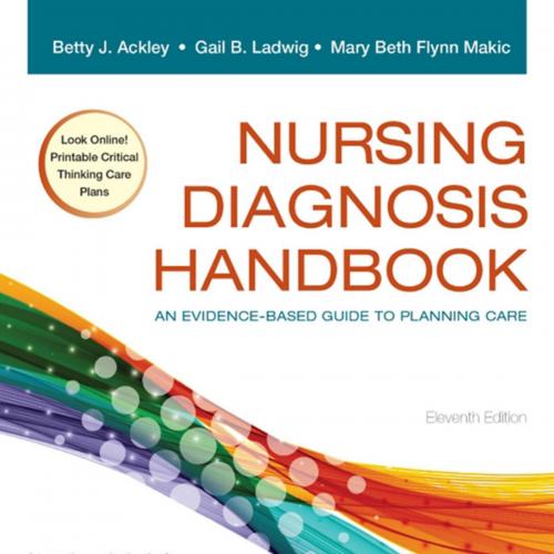 Nursing Diagnosis Handbook An Evidence-Based Guide to Planning Care 11th