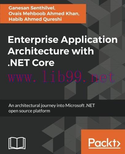 [FOX-Ebook]Enterprise Application Architecture with .NET Core