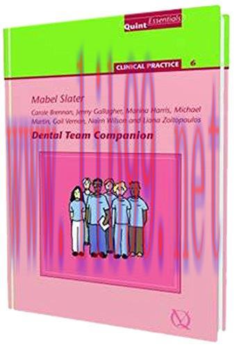 [AME]Dental Team Companion: Clinical Practice - 6 (Quintessentials of Dental Practice) (Quintes...