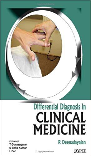 Differential Diagnosis In Clinical Medicine
