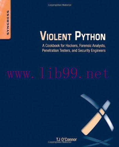 [FOX-Ebook]Violent Python