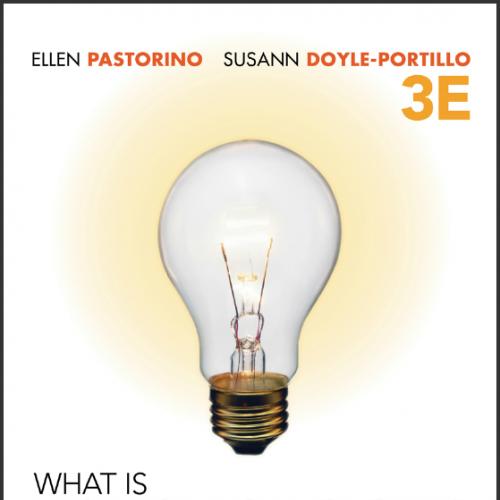 (Test Bank)What is Psychology 3rd Edition by Pastorino.zip