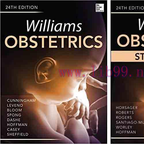 [PDF]Williams Obstetrics 24th Edition + Study Guide