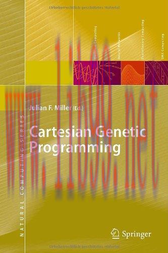 [FOX-Ebook]Cartesian Genetic Programming