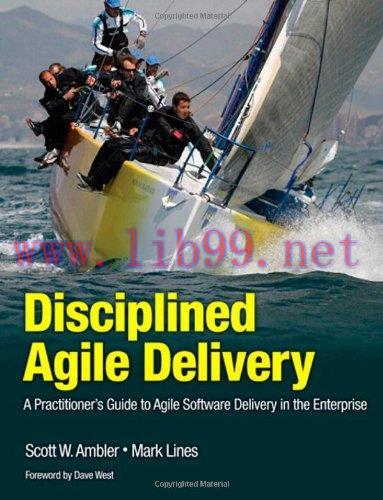 [FOX-Ebook]Disciplined Agile Delivery: A Practitioner's Guide to Agile Software Delivery in the...