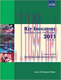 (PDF)Key Indicators for Asia and the Pacific 2011