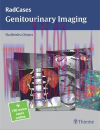 [AME]Genitourinary Imaging (Radcase)