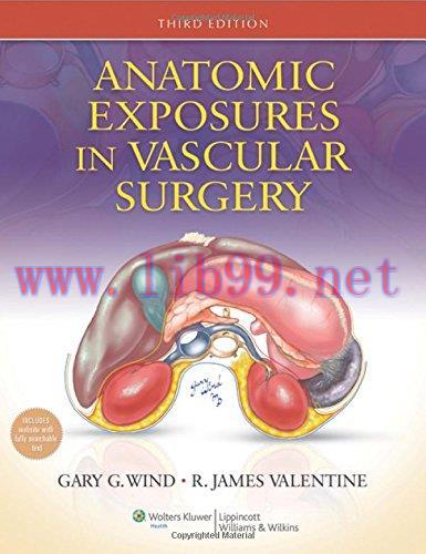 [AME]Anatomic Exposures in Vascular Surgery, 3ed (ePub)