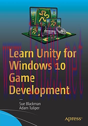 [FOX-Ebook]Learn Unity for Windows 10 Game Development