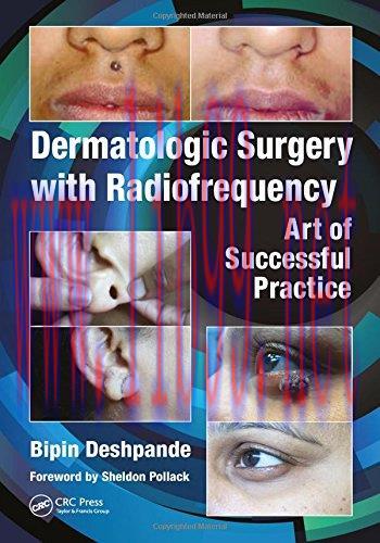[AME]Dermatologic Surgery with Radiofrequency: Art of Successful Practice (PDF)
