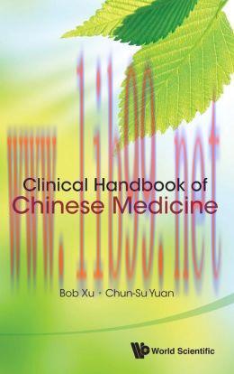 [AME]Clinical Handbook of Chinese Medicine