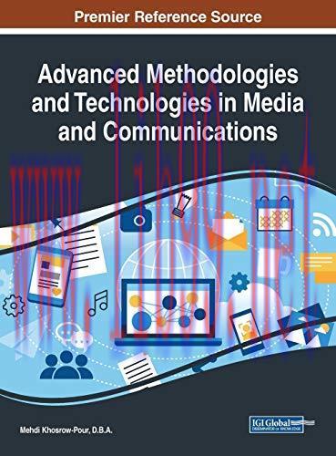 [FOX-Ebook]Advanced Methodologies and Technologies in Media and Communications