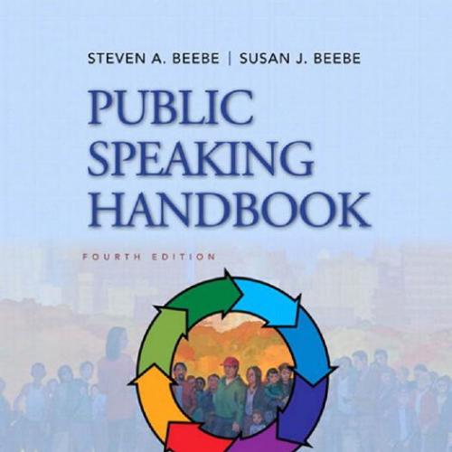 Public Speaking Handbook, 4th Edition