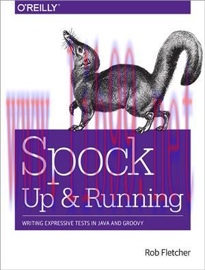 [SAIT-Ebook]Spock: Up and Running