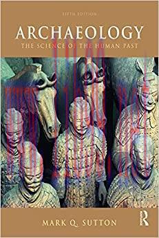 (PDF)Archaeology: The Science of the Human Past
