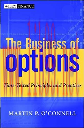 (PDF)The Business of Options: Time-Tested Principles and Practices (Wiley Finance Book 75) 1st ...