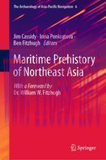 [PDF]Maritime Prehistory of Northeast Asia: With a Foreword by Dr. William W. Fitzhugh