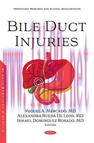 [AME]Bile Duct Injuries (Original PDF)