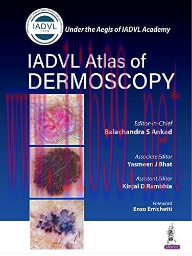 [AME]IADVL Atlas of Dermoscopy (Original PDF)