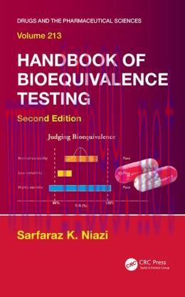 [AME]Handbook of Bioequivalence Testing, Second Edition