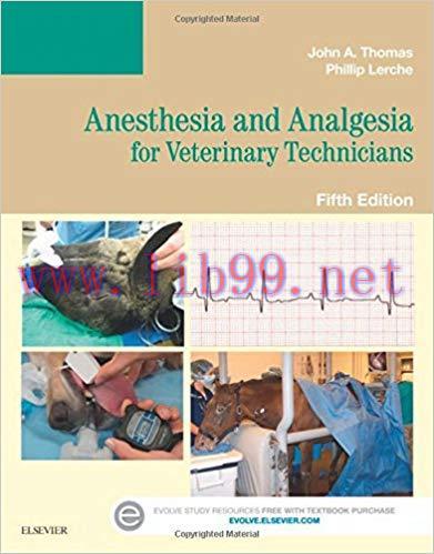 [PDF]Anesthesia and Analgesia for Veterinary Technicians