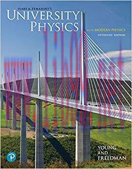 (PDF)University Physics with Modern Physics 15th Edition