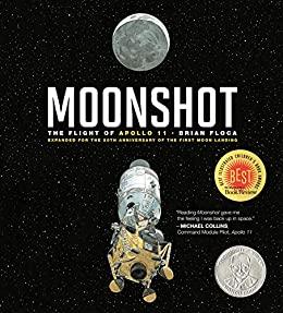 (PDF)Moonshot The Flight of Apollo 11 (Richard Jackson Books (Atheneum Hardcover))