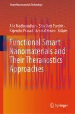 [PDF]Functional Smart Nanomaterials and Their Theranostics Approaches