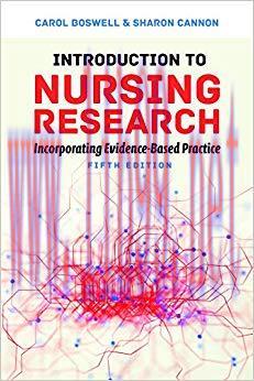 (PDF)Introduction to Nursing Research 5th Edition