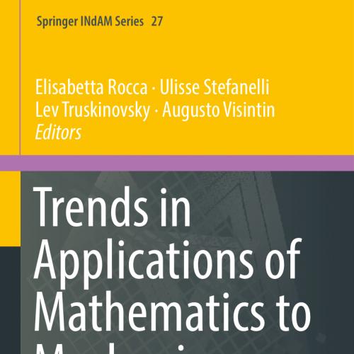2018_Book_Trends in Applications of Mathematics to Mechanics