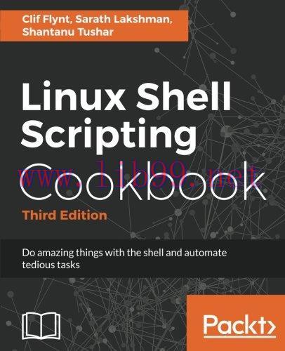 [FOX-Ebook]Linux Shell Scripting Cookbook, 3rd Edition